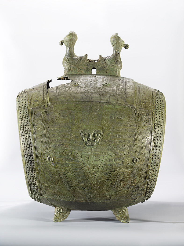 不変／普遍の造形―住友コレクション中国青銅器名品展」 泉屋博古館東京