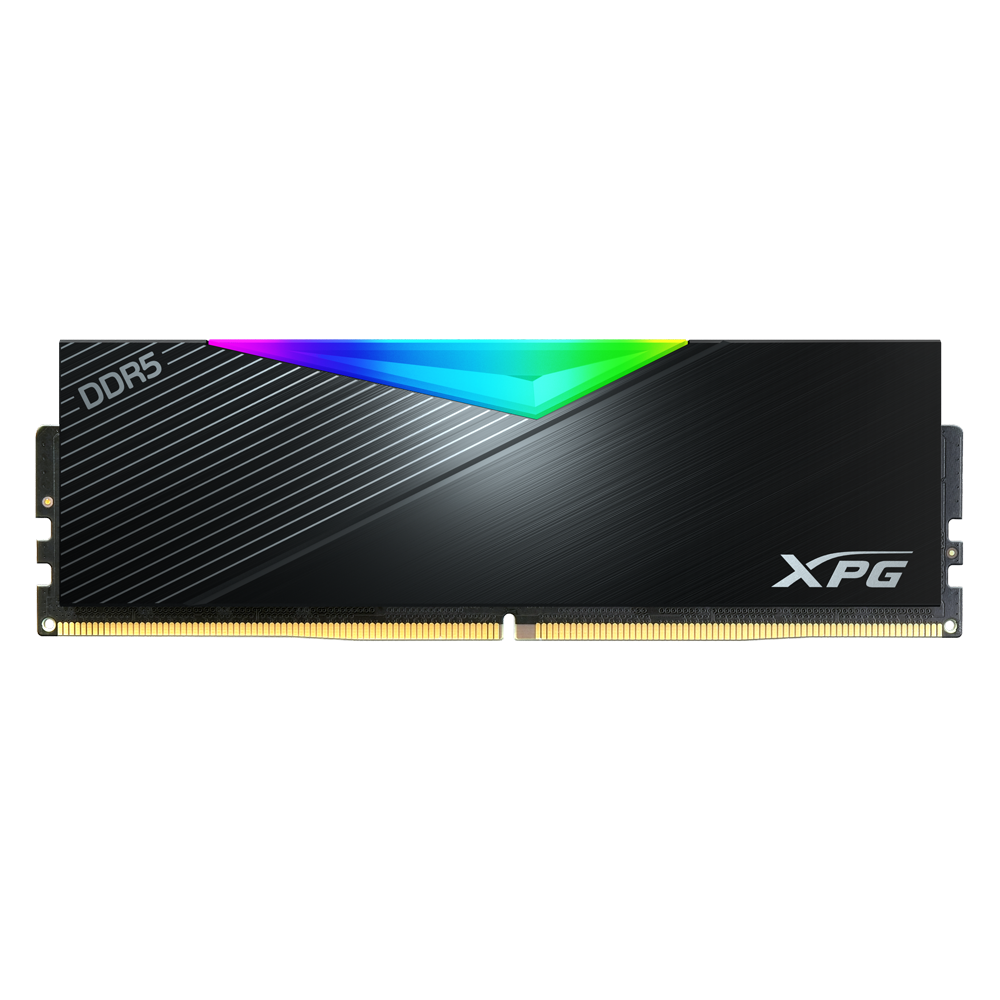 メモリー XPG Lancer RGB 64GB DDR5 6000MT/s LANCER RGB DDR5 MEMORY