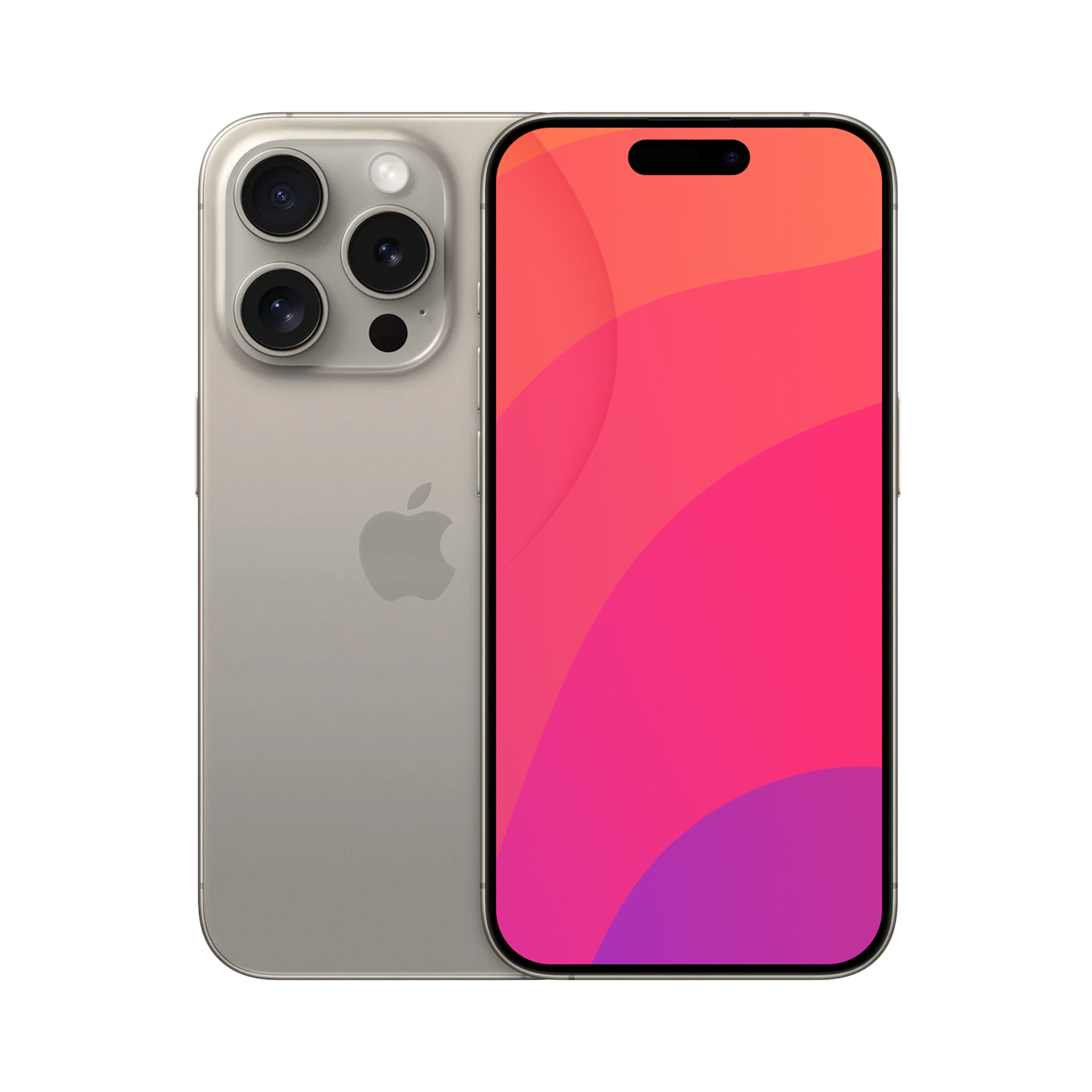 iPhone 15 Pro ナチュラルチタニウム 256GB Apple iPhone 15Pro