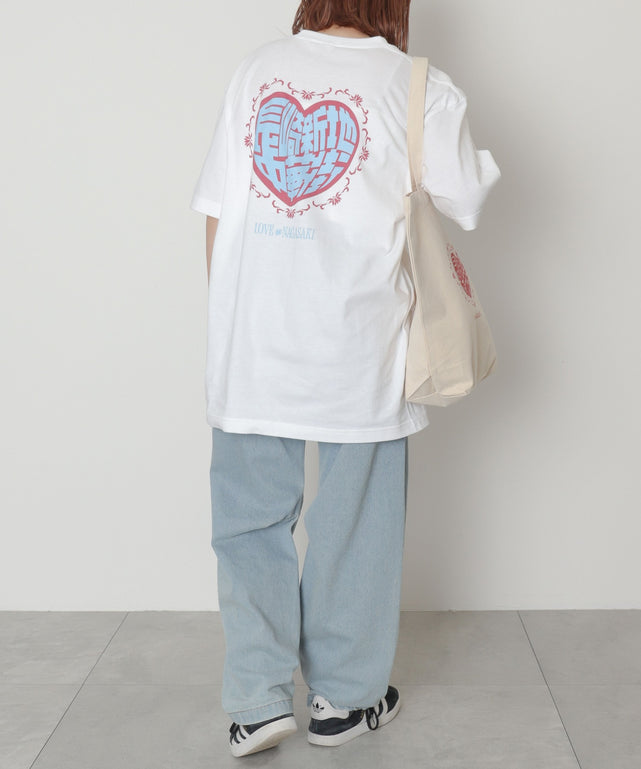 LOVE＠NAGASAKI Tシャツ – WEGO ONLINE STORE