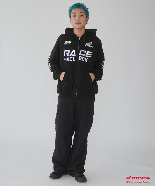 別注HondaグラフィックZIPパーカー｜WEGO（ウィゴー） – WEGO ONLINE STORE