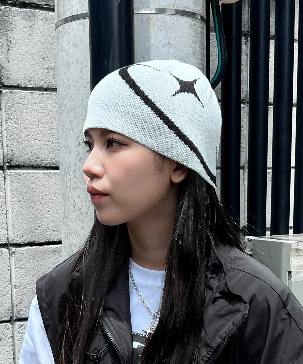 fumikauchidaニット帽FUMIKA UCHIDA フミカウチダ KNIT CAP ニット帽