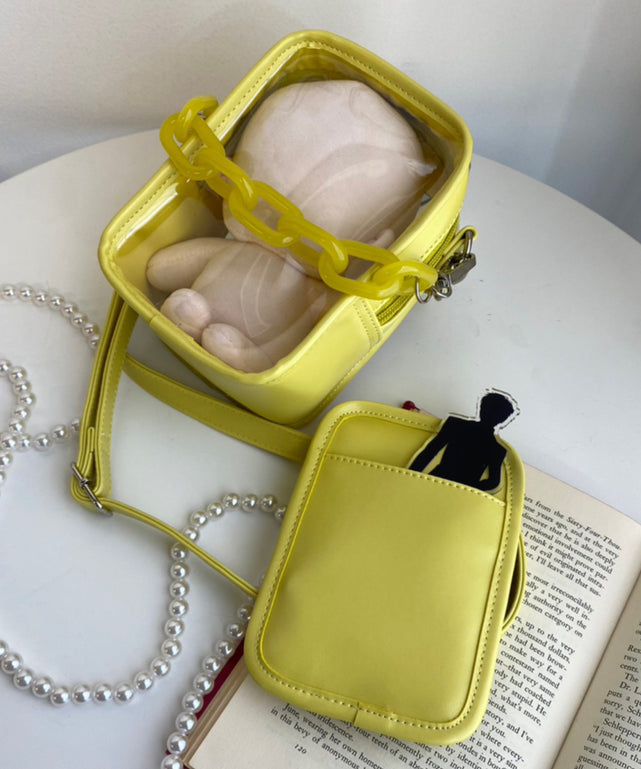 Amazon.co.jp: カリスマ WEGOコラボ 痛バッグ 本橋依央利 痛バ