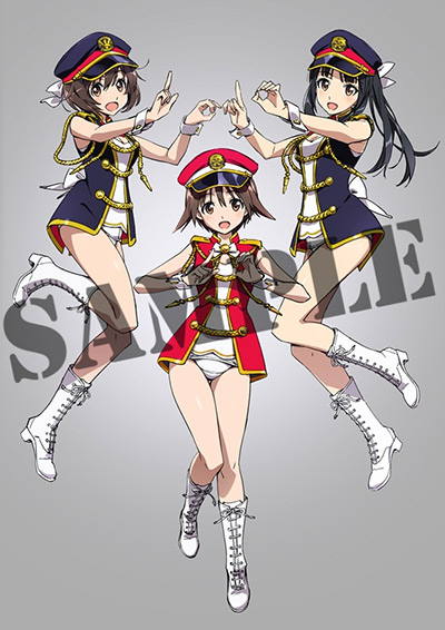 ワールドウィッチーズシリーズ10周年記念イベント開催決定！<br