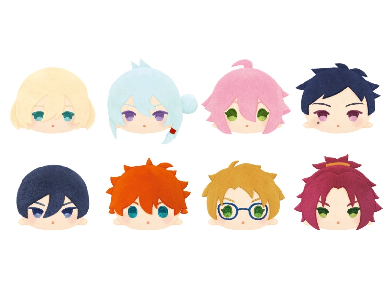 あんスタ 弓弦 もちもちマスコット ミニ 150点セット もちマス あん