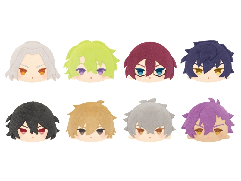 あんスタ 弓弦 もちもちマスコット ミニ 100点セット もちマス グッズ