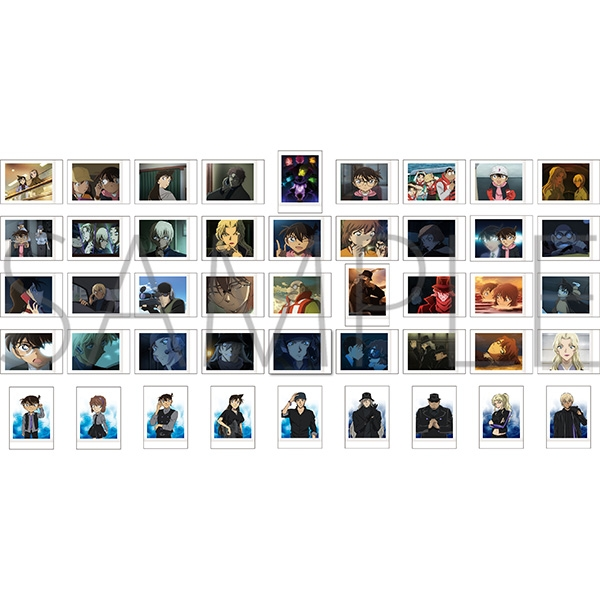 コナンぱしゃこれ一覧表！発売日や再販情報まとめ | アニラボ