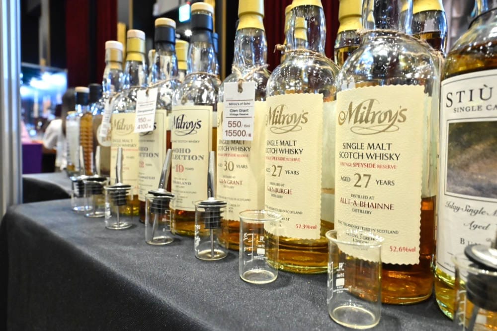 2024 Whisky Fest TAKAO 高雄威士忌嘉年華】艾雷重擊參展回顧– Whisky