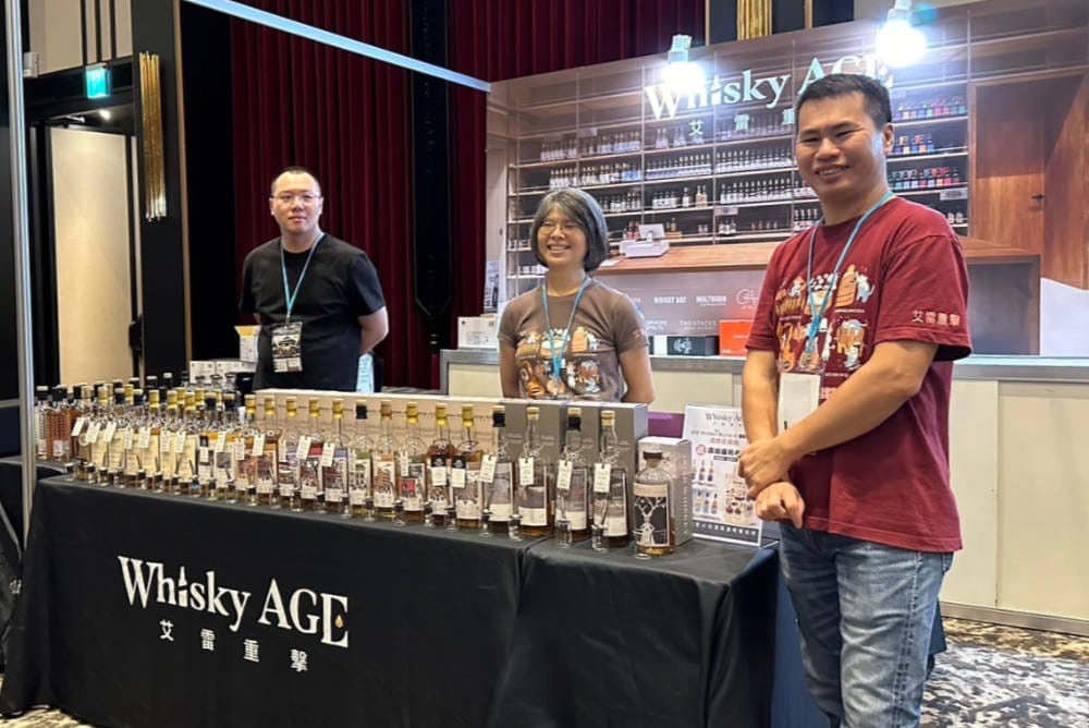 2024 Whisky Fest TAKAO 高雄威士忌嘉年華】艾雷重擊參展回顧– Whisky