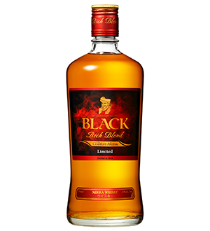ブラックニッカ リッチブレンド コンフォートアロマ 43% 700mlについて