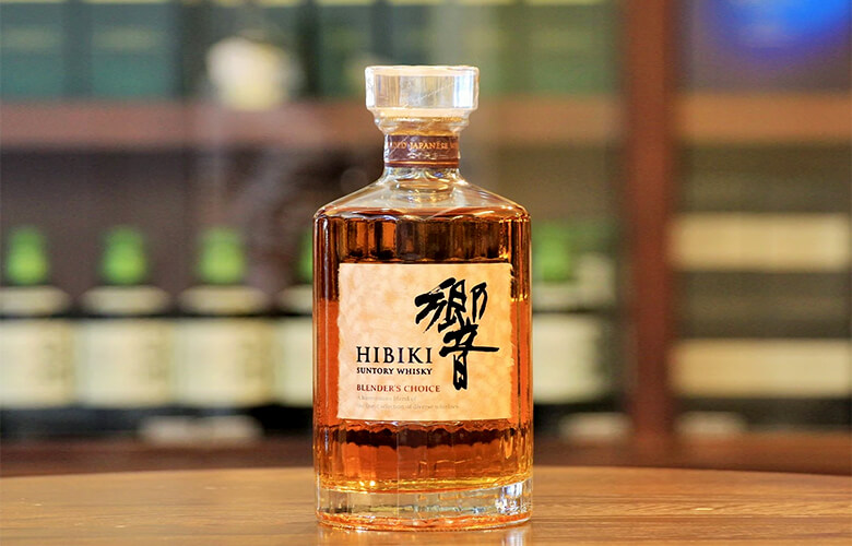 サントリーウイスキー 響 サントリー ブレンダーズチョイス 700ml 箱