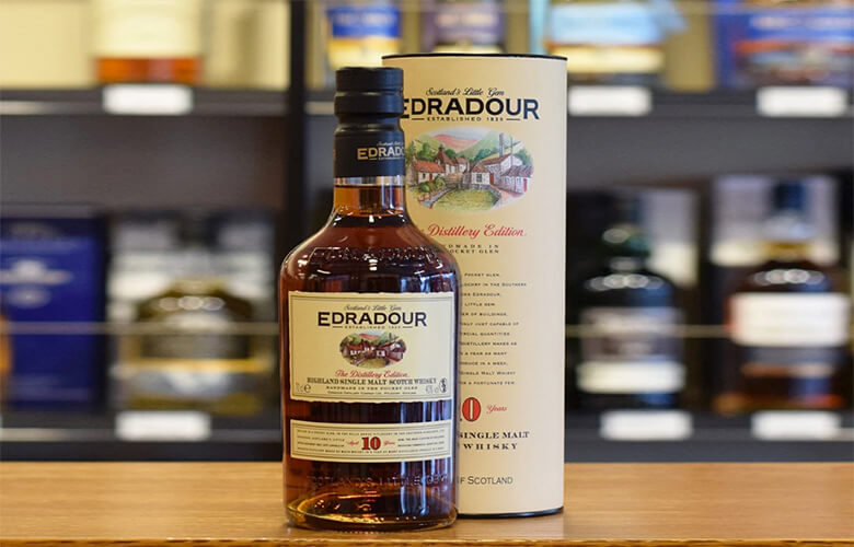 2本セット】エドラダワー(EDRADOUR) 10年 【公式通販】