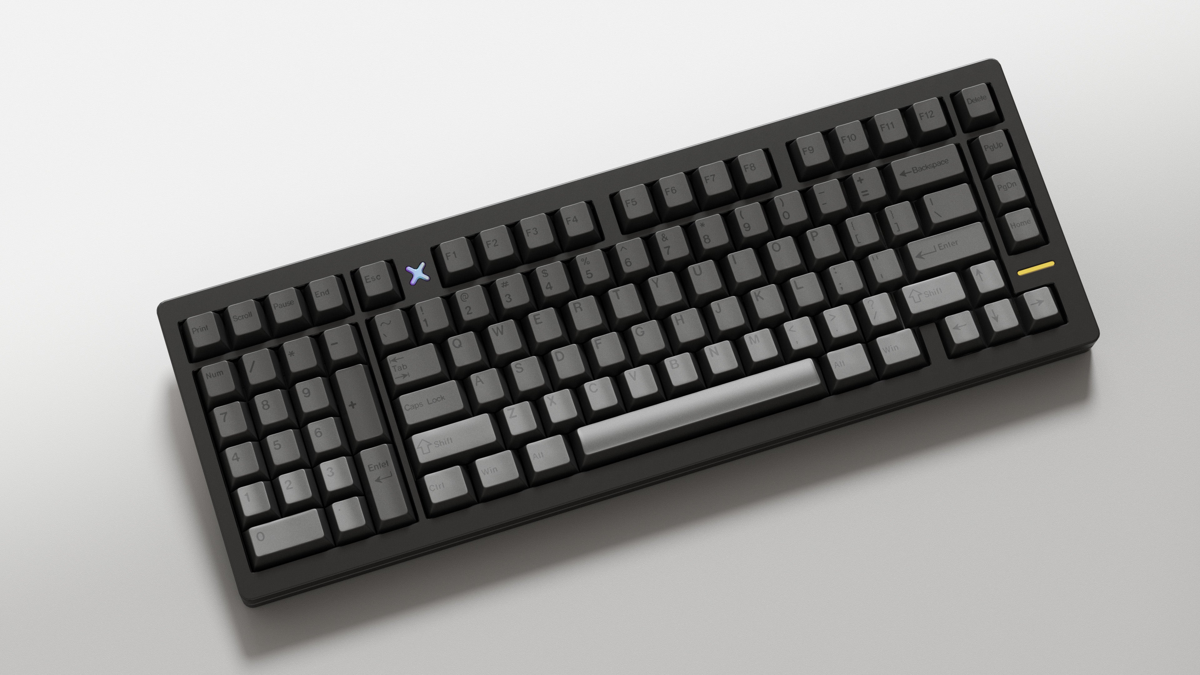 GB】WIND X98 R2 Southpaw Keyboard – windstudio