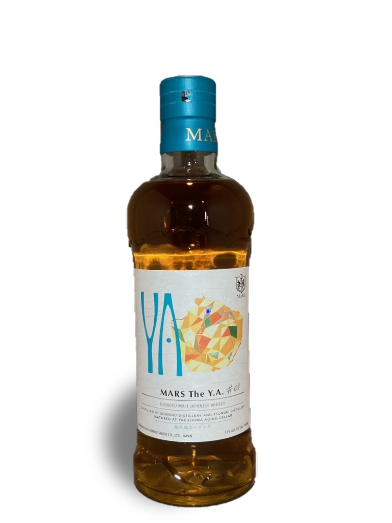 MARS The Y.A.(マルス・ザ・ワイ・エー) #01 700ml 52% 税込9,900円