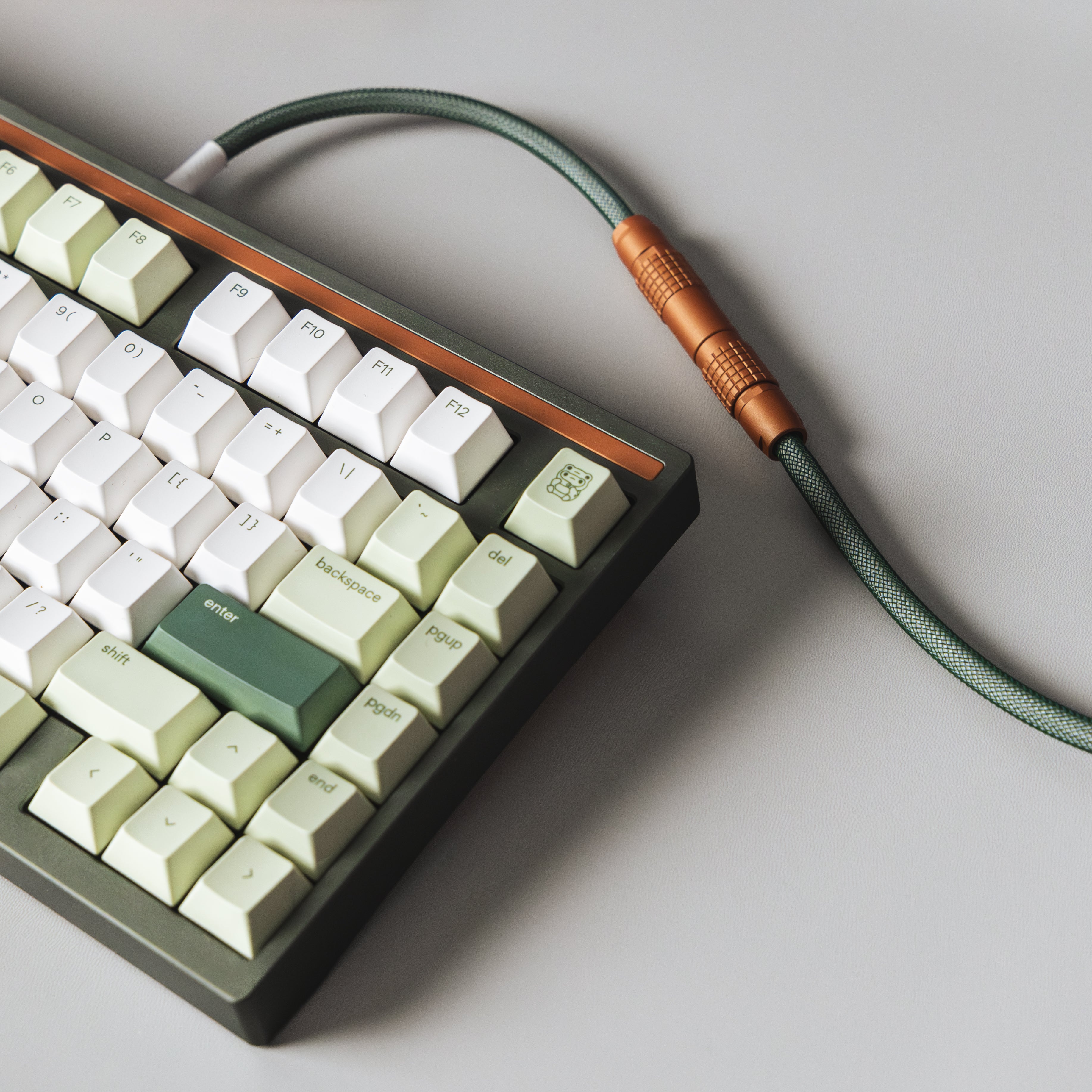 MODE SONNET Navy / Copper 銅