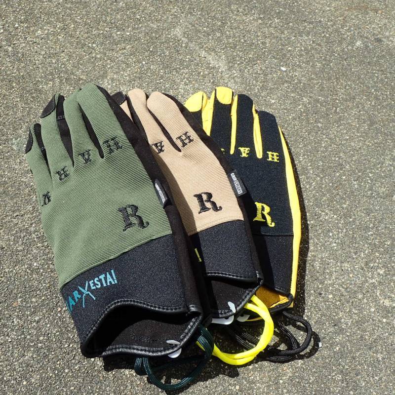 VALLICANS バリカンズ GRIPSWANY グローブ GRIPSWANY×VALLICANS 野外