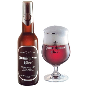 サミクラウス(オーストリアビール)の詳細と購入 | 輸入ビールを200種類