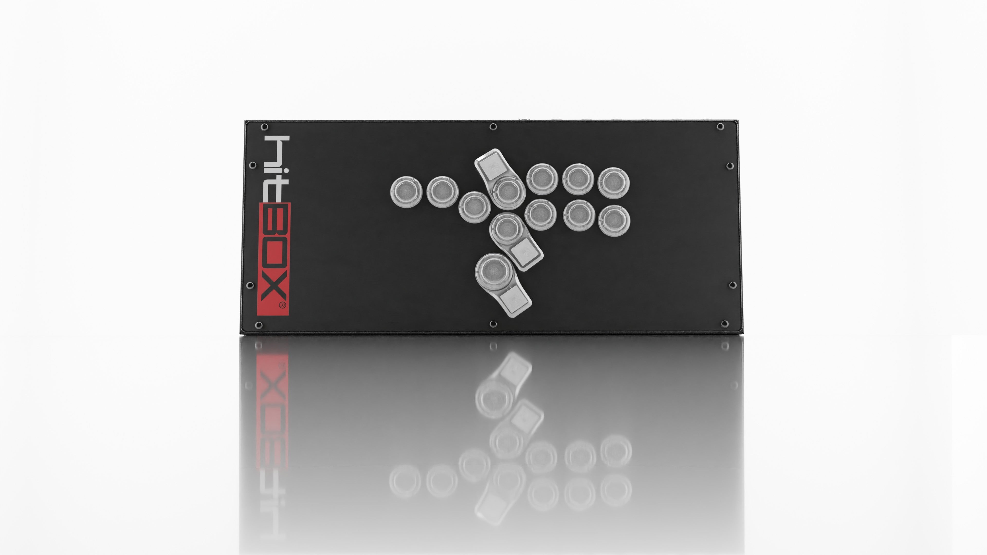 hit Box コントローラー Amazon.com: hitBOX PS4 & PC対応 レバーレス
