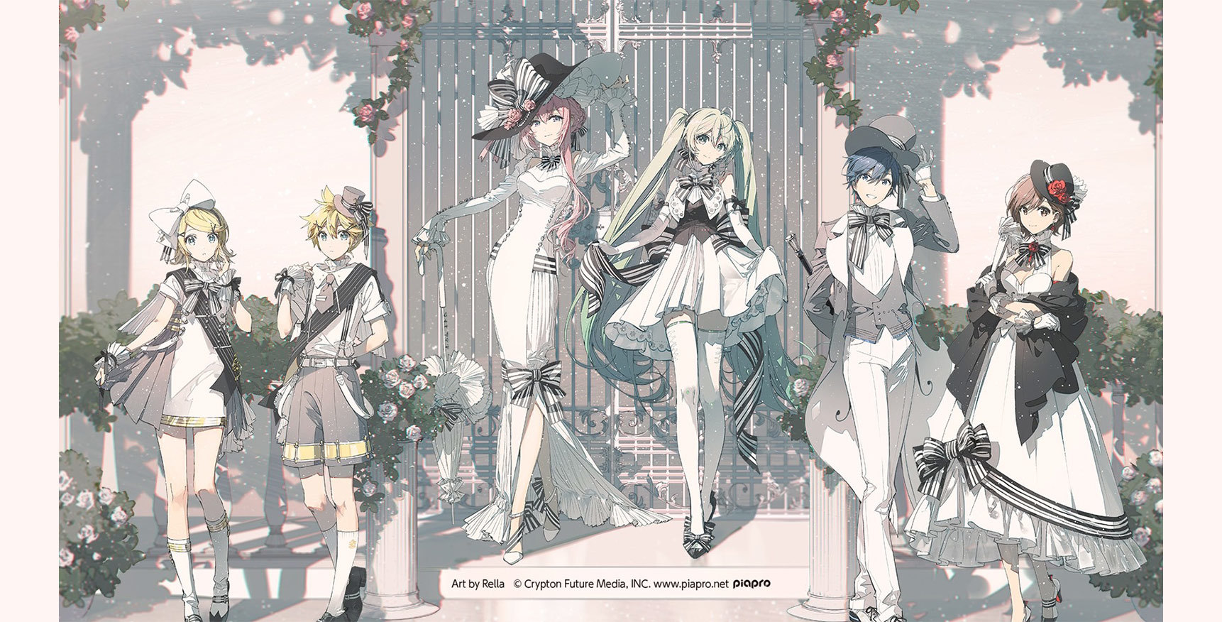 初音ミクシンフォニー2024』Blu-ray/CD購入者特典・Blu-ray初回封入