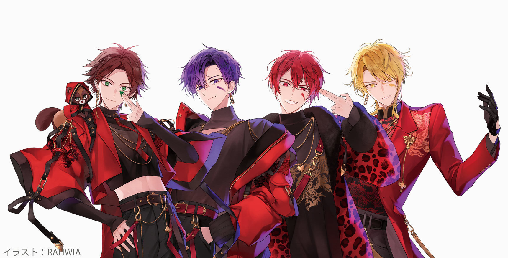 浦島坂田船 プロフィール | Warner Music Japan