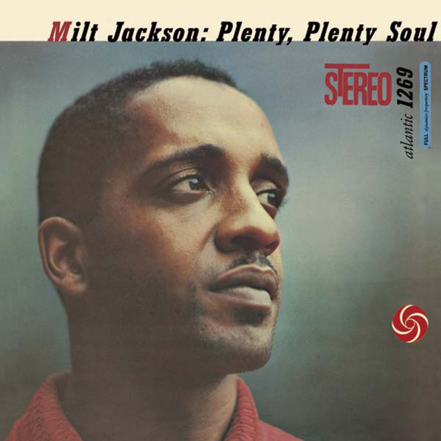 ミルト ジャクソン 1970〜84年 プロモポスター JAZZ界の巨匠 Bags