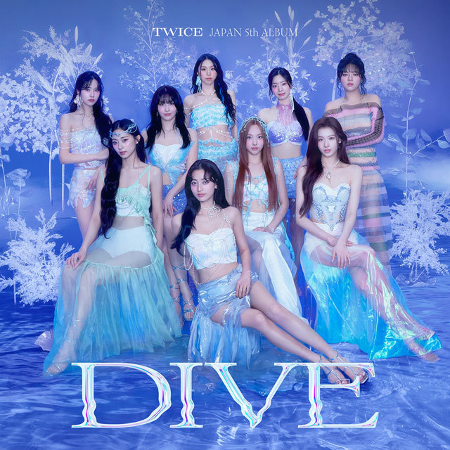 TWICE 直筆 全員 Hare メンバーサイン会 DIVE 東京 Japan 直筆 TWICE