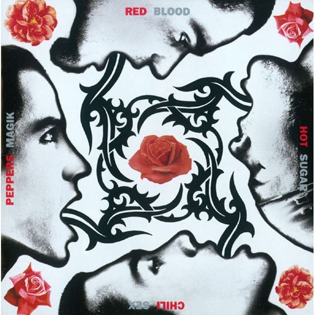 Red Hot Chili Peppers / レッド・ホット・チリ・ペッパーズ「BLOOD