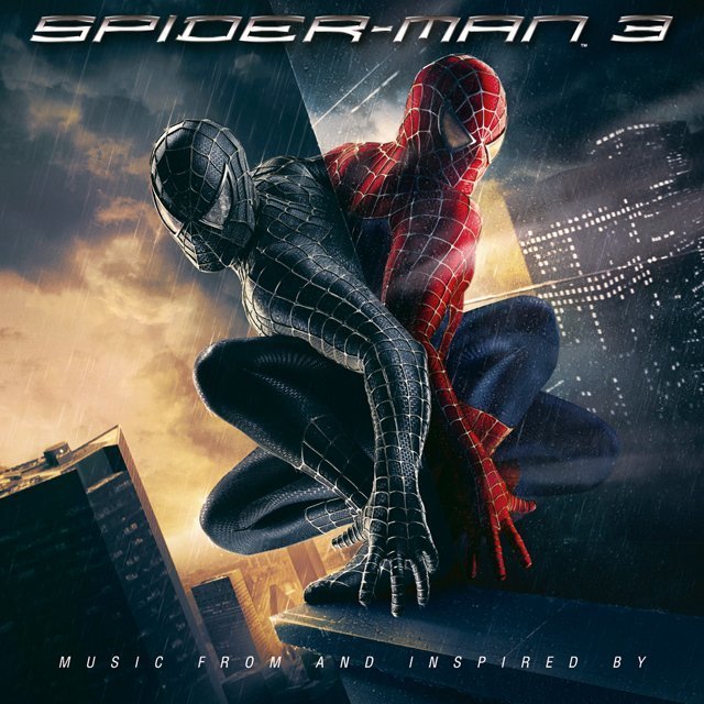 Original Sound Track / オリジナル・サウンドトラック「SPIDER-MAN 3