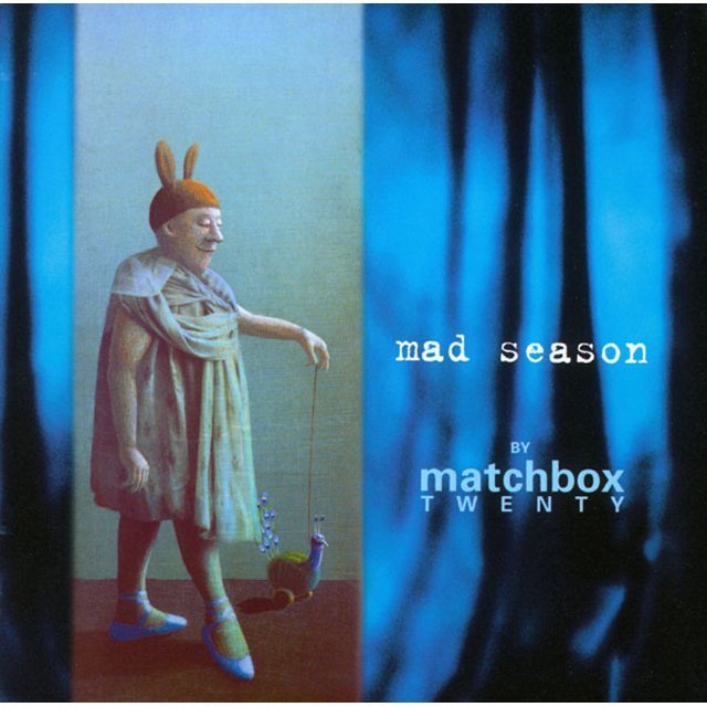 Matchbox Twenty / マッチボックス・トゥエンティー「Mad Season by