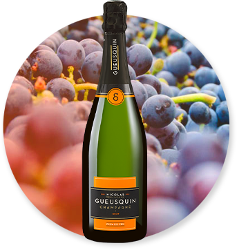 ブラン・ド・ブラン・ブリュット・プルミエ・クリュ ニコラ・ゲスカン