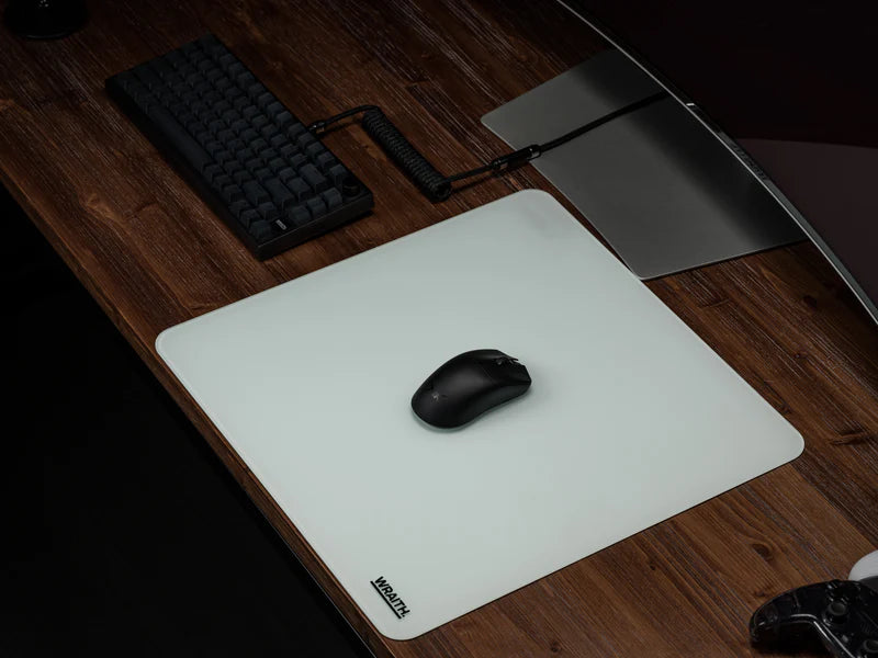 Wraith Cosmic Glass v2 Evil Edition Wraith Cosmic Glass V2 Mousepad