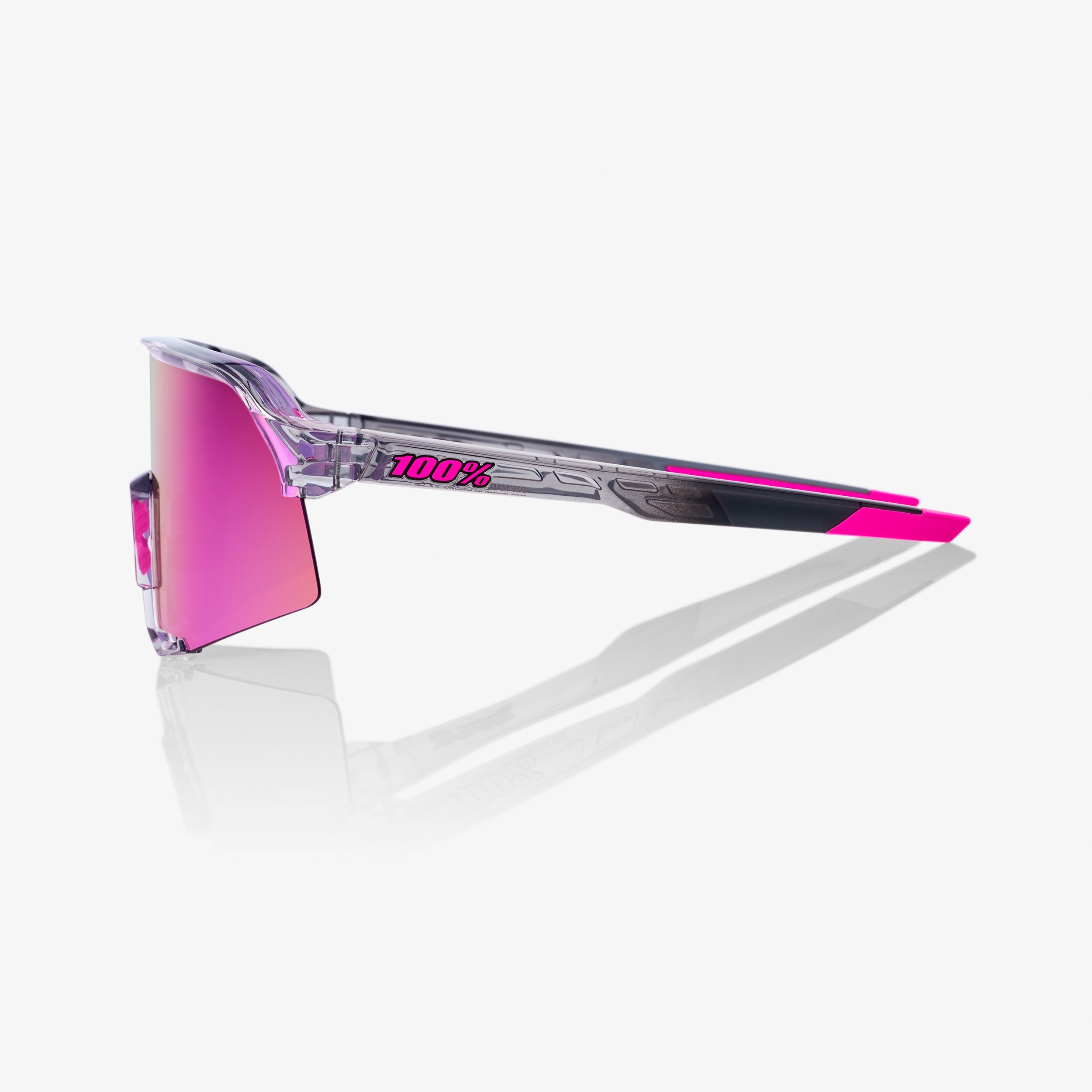 S3™ - Tokyo Night - Purple Multilayer Mirror Lens – 100%