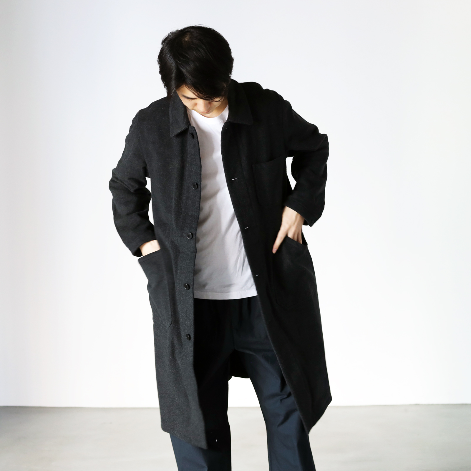 アトリエコート AW・秋冬モデル - Hello! Good Buy! - ほぼ日刊イトイ新聞