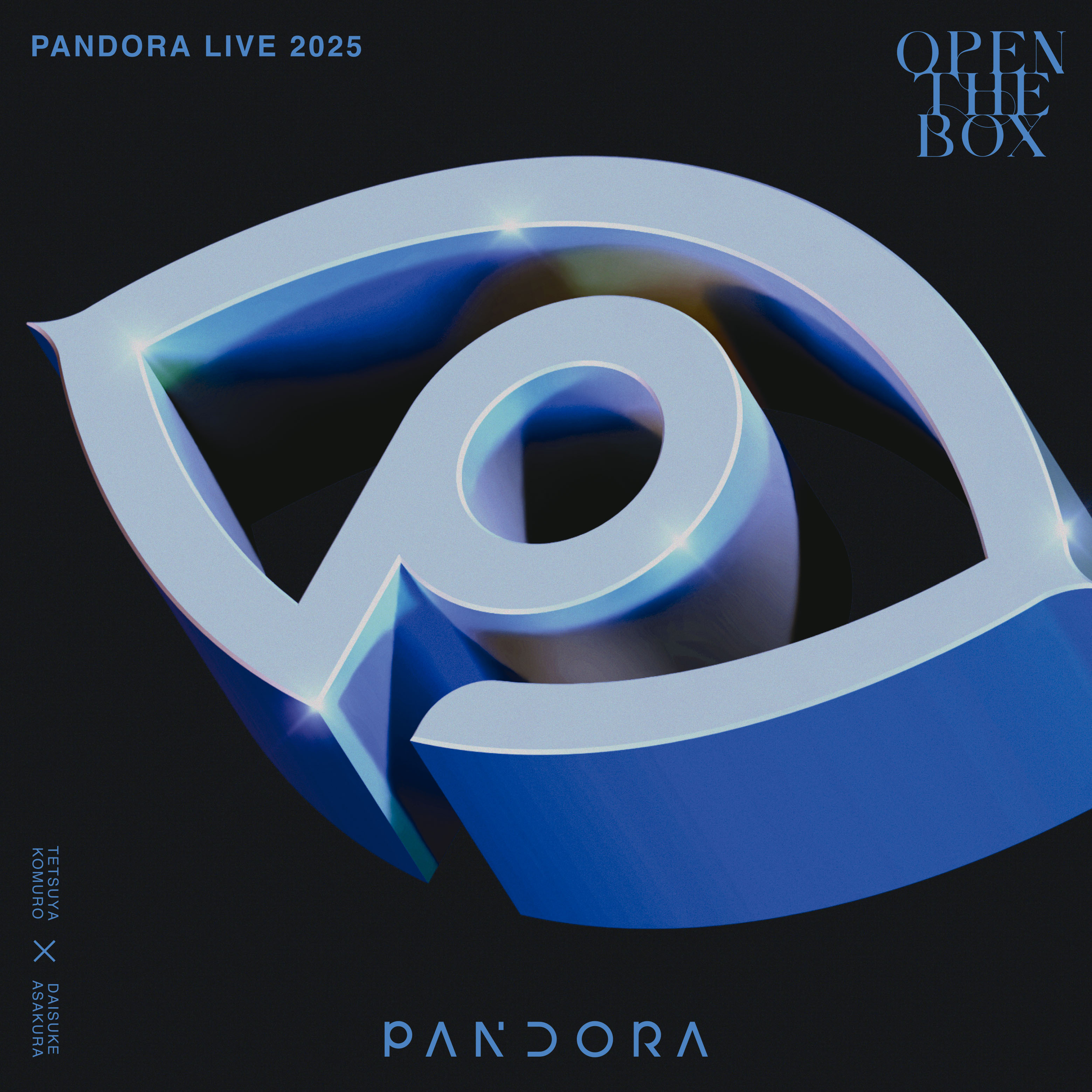 PANDORA（小室哲哉×浅倉大介）、約7年ぶりの再始動ライブBlu-rayが本日