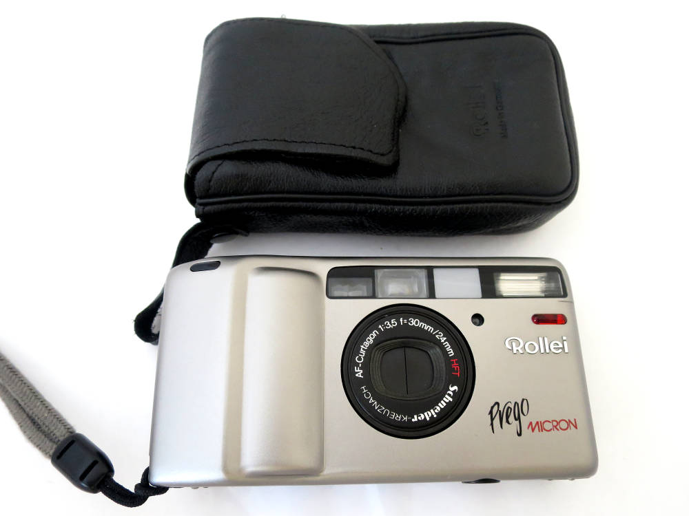 Rollei Prego Micron
