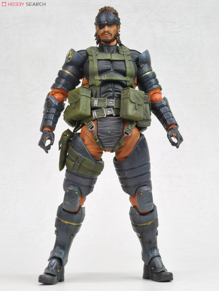 Hobby Search Blog - Let's play with Play Arts Kai Snake Battle