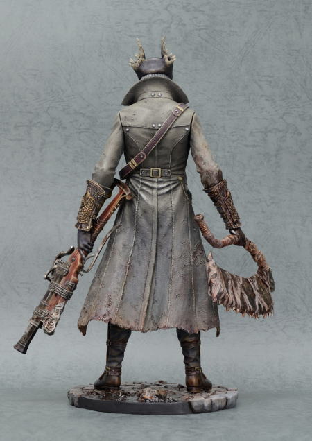 Gecco Bloodborne 狩人（ハンター） パドルオブブラッドVer Amazon
