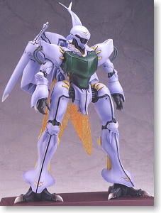 希少】海洋堂 聖戦士ダンバイン 1/72 ダンバイン ガレージキット 激