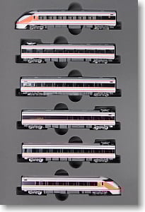 東武100スペーシア 6両セット 【TOMIX・92783】 「鉄道模型 Nゲージ