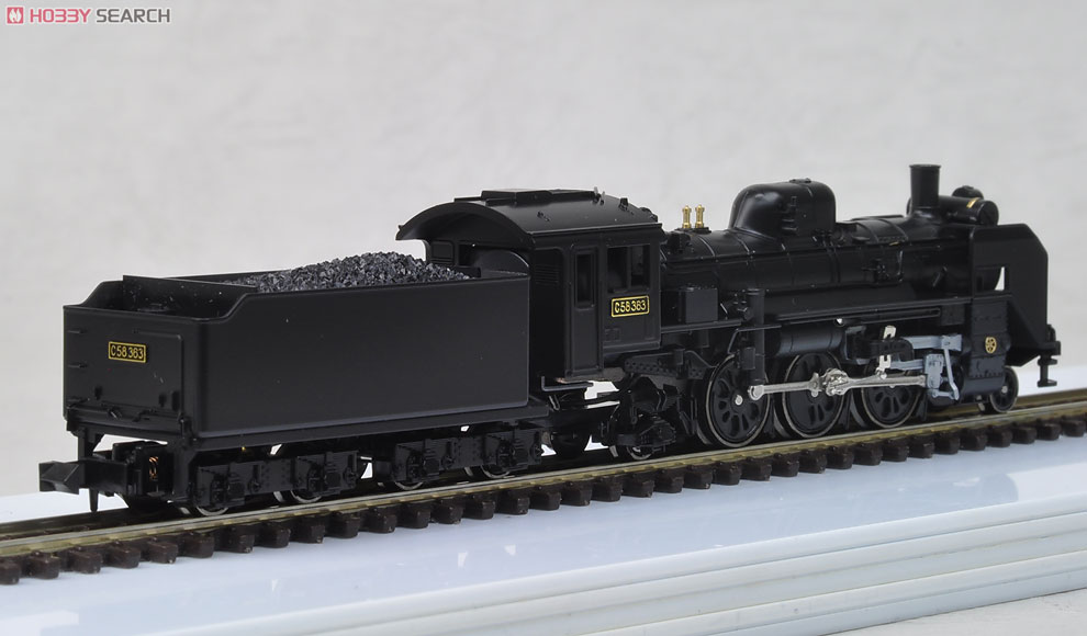 C58+12系 秩父鉄道 「パレオエクスプレス」 タイプ (5両セット