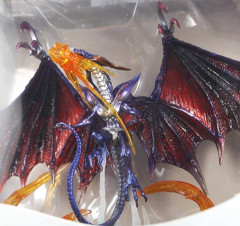 FFマスタークリーチャーズ バハムート (完成品) - ホビーサーチ