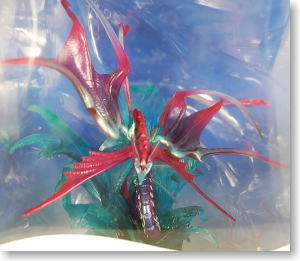 エニックス ファイルファンタジー マスタークリーチャーリヴァイアサン