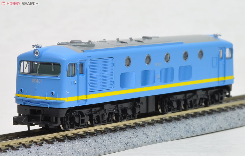 国鉄 DF40-1 ブルー (鉄道模型) - ホビーサーチ 鉄道模型 N