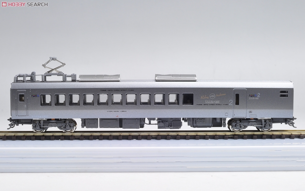 787系つばめ KATO。 787系 「リレーつばめ」 (7両セット) (鉄道模型