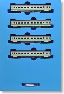 キハ22系700番台・北海道色 (4両セット) (鉄道模型) - ホビーサーチ