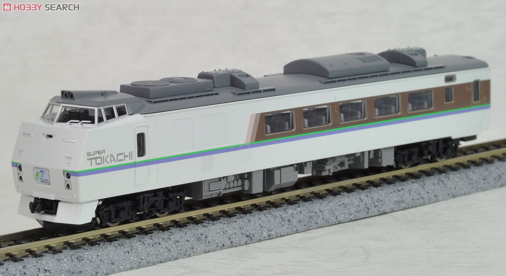 TOMIX 92820 国鉄キハ183系特急ディーゼルカー新塗装セット（10両