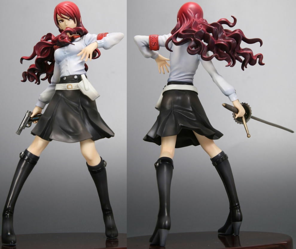 桐条美鶴 (フィギュア) - ホビーサーチ フィギュア