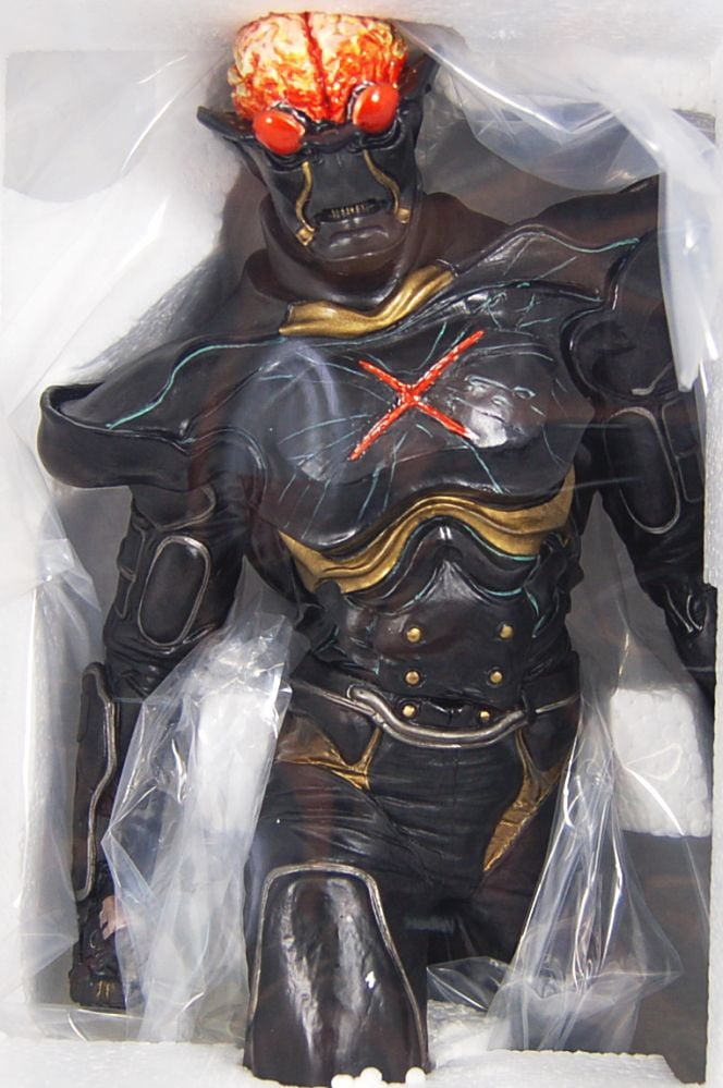 人造人間ハカイダー ネオアクションフィギュア(発光.音声バージョン