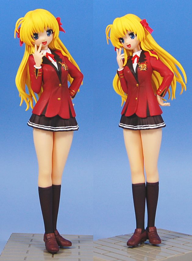 FORTUNE ARTERIAL 千堂瑛里華 アクリル フィギュア 千堂瑛里華