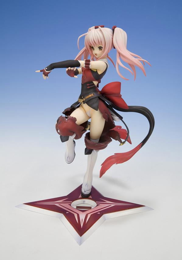 閃忍ナリカ 宮沢模型限定 ダメージVer. (フィギュア) - ホビーサーチ